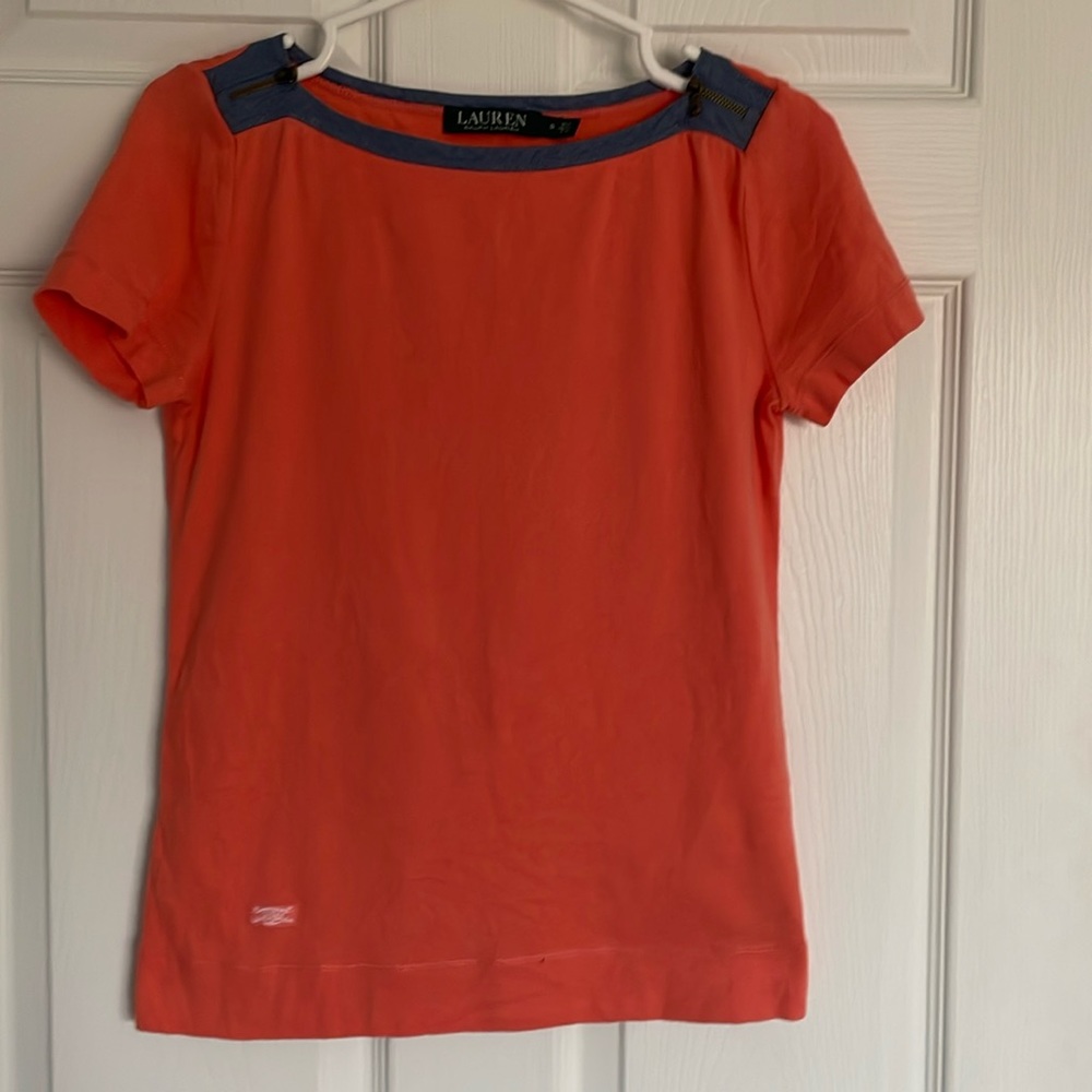 Women’s Ralph Lauren T-Shirt